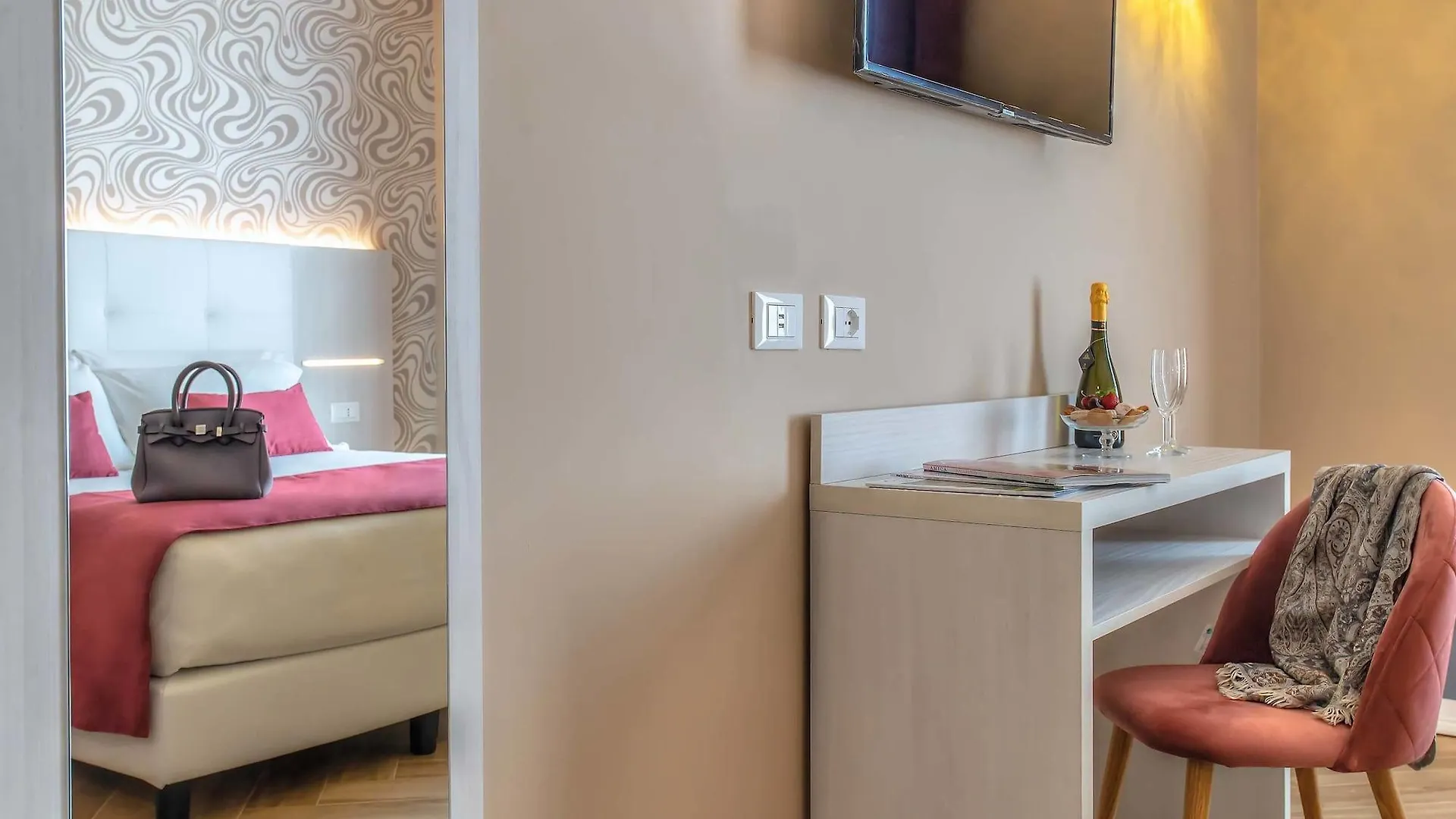 The Boutique Hotel Ρώμη 3*,