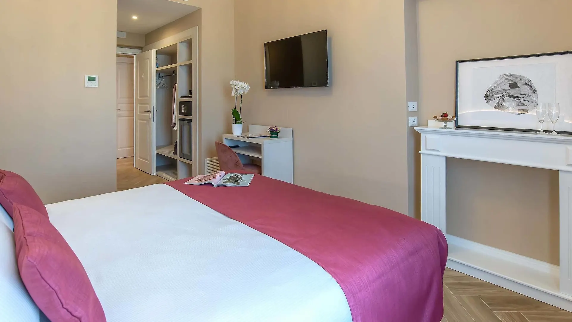 The Boutique Hotel Ρώμη 3*,  Ιταλία