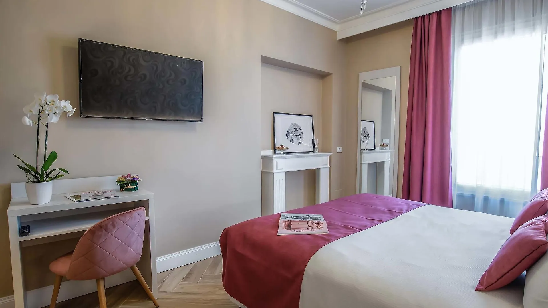 The Boutique Hotel Ρώμη