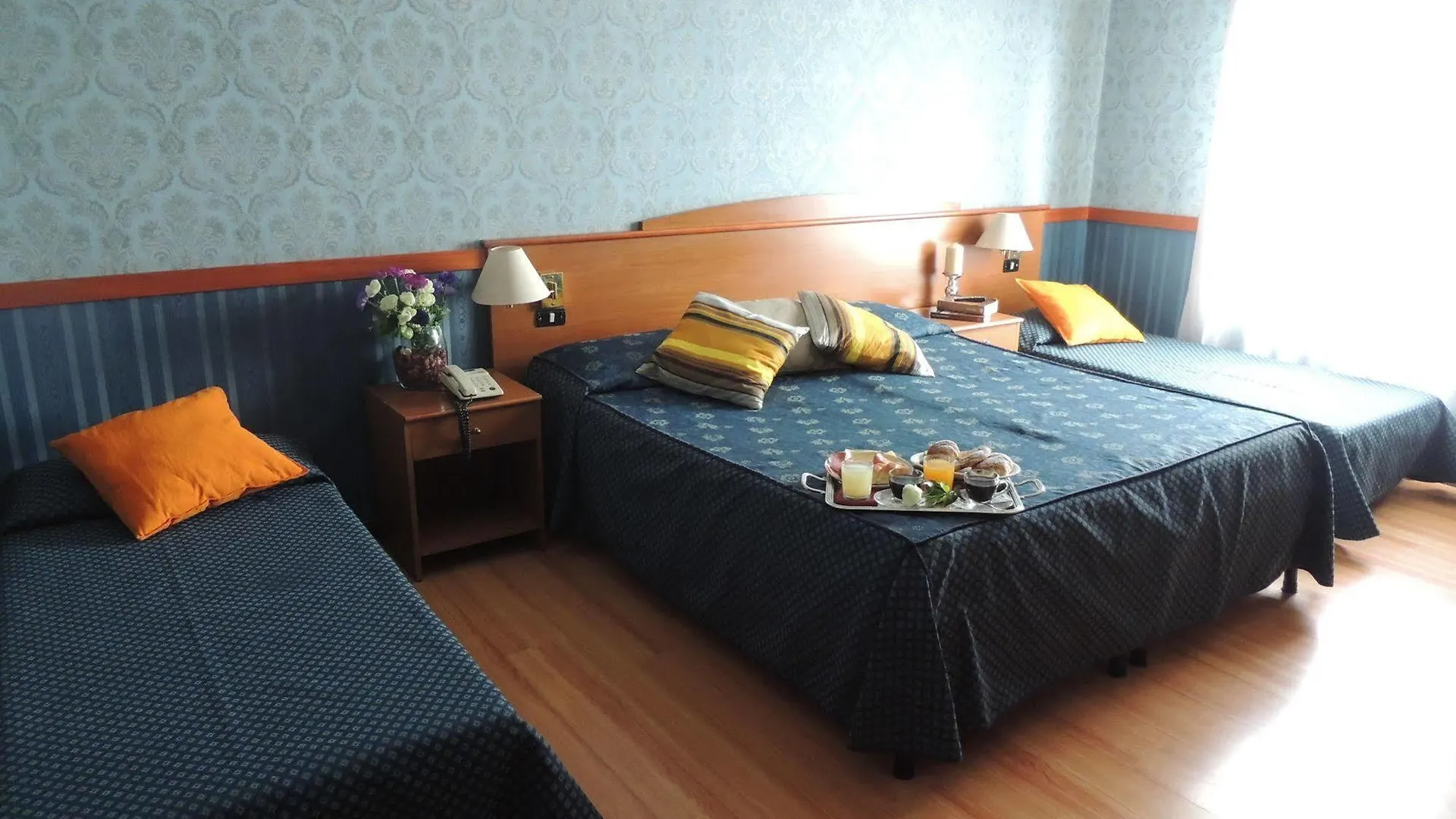 The Boutique Hotel Rom