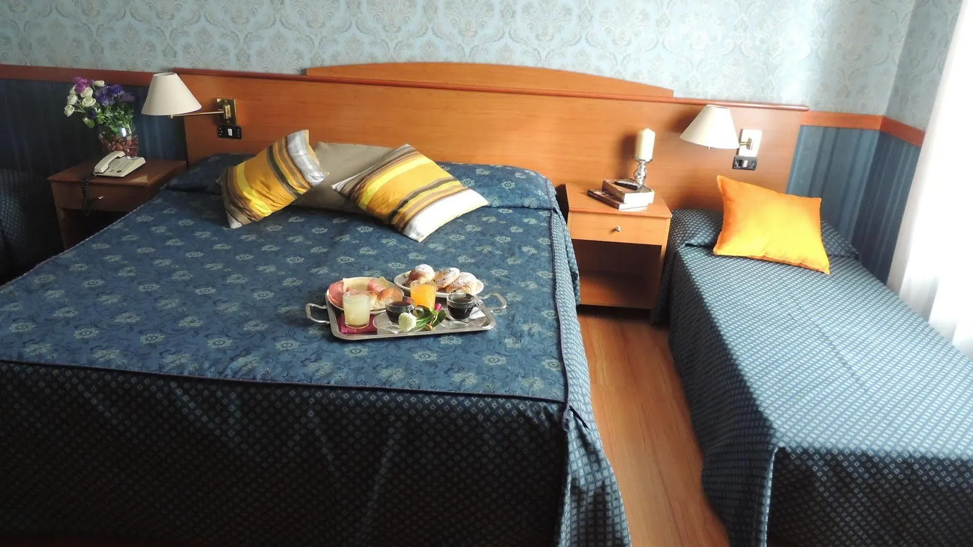 The Boutique Hotel Rom 3*,  Italien