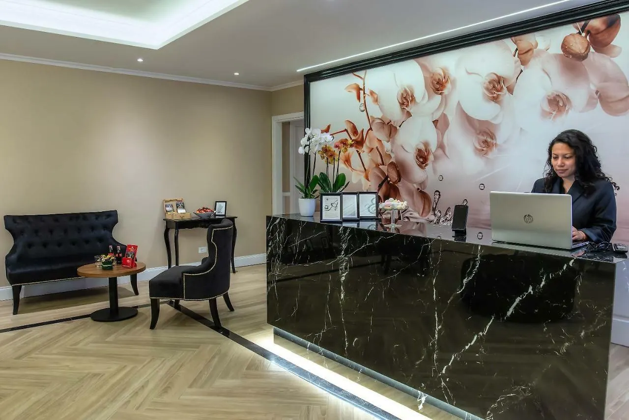 The Boutique Hotel Рим