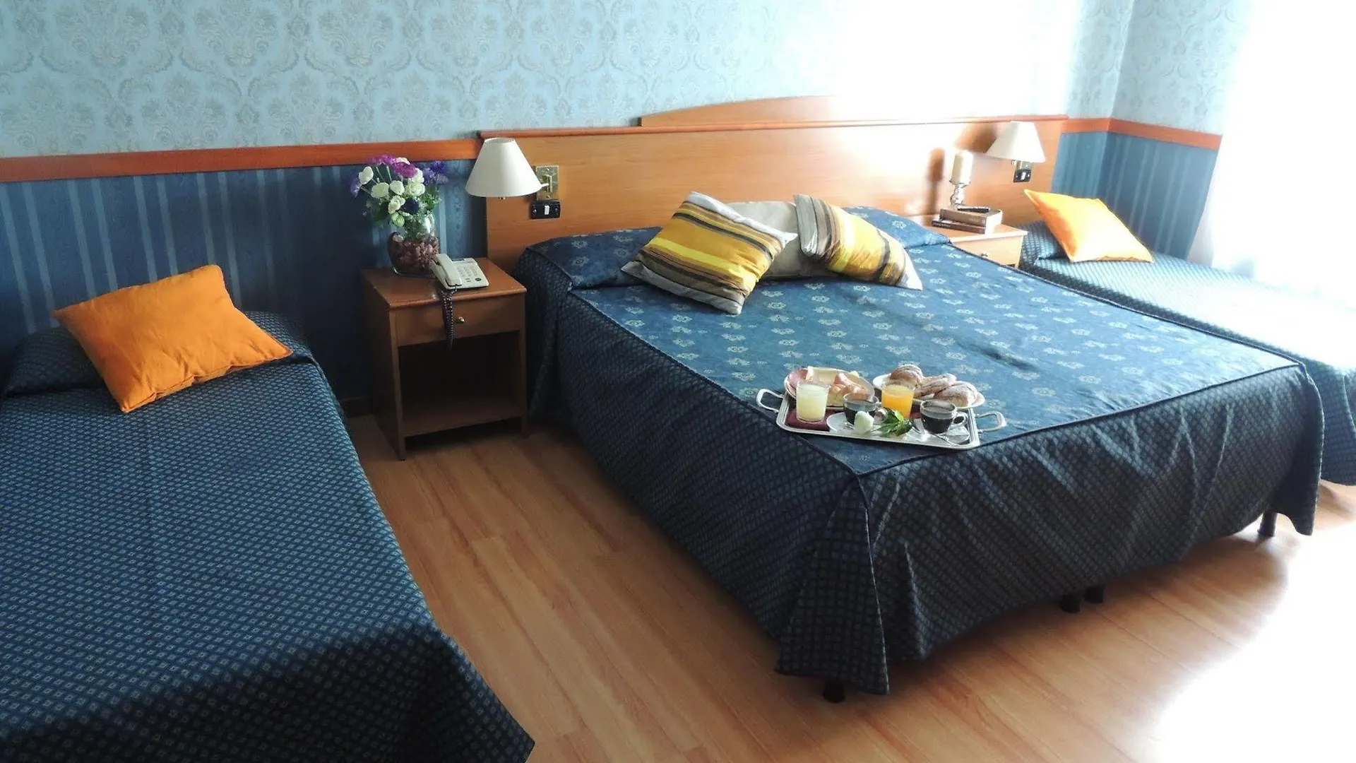 The Boutique Hotel Rome Italy